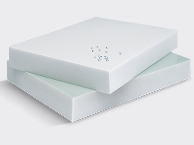 Tect-F-free - fluorfreier Schaumstoff